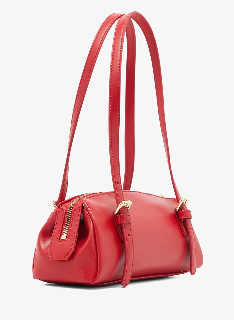 Love Moschino Smart daily PU East west bag